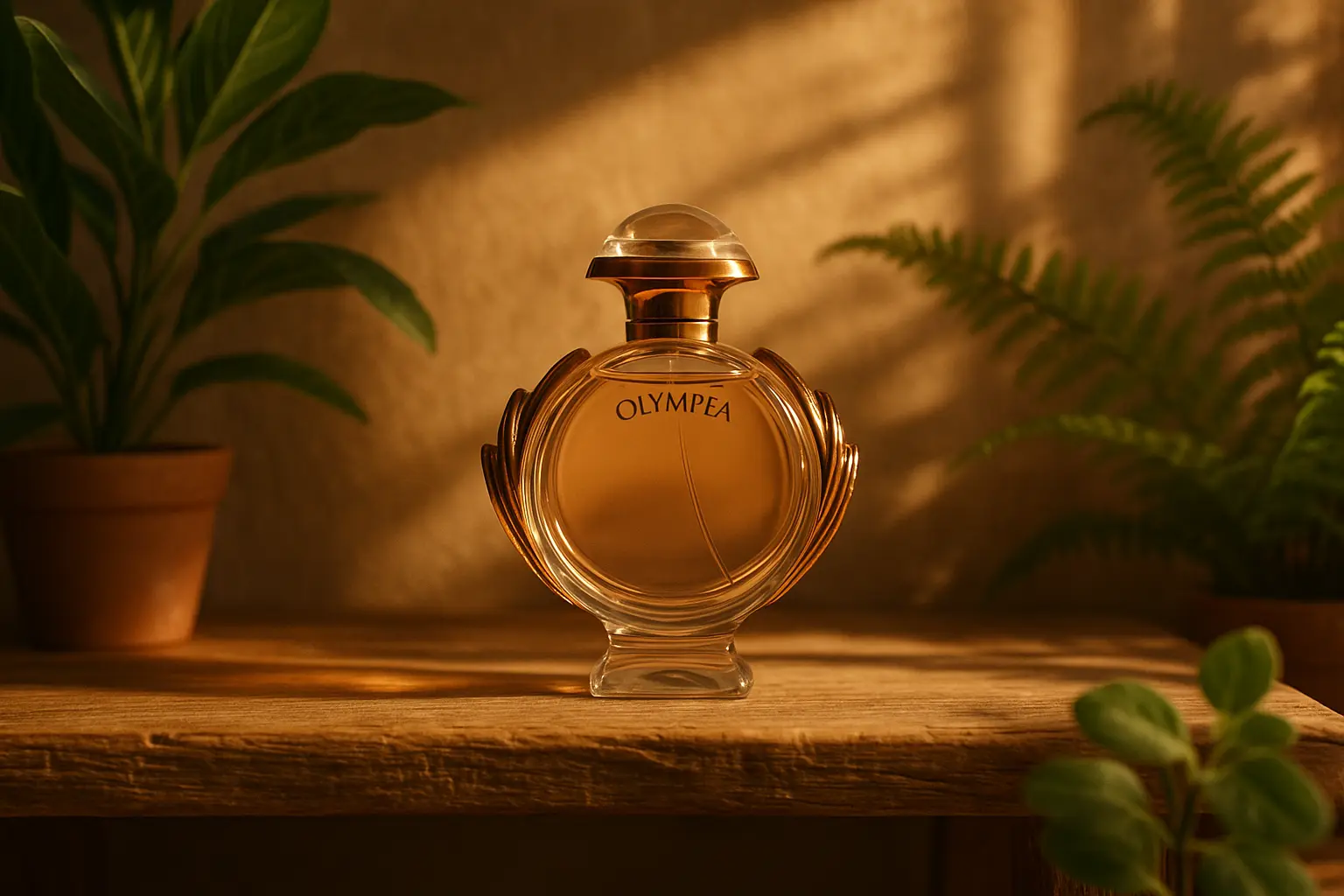6 olympéa perfume feminino com nota máxima dos usuários em 2025