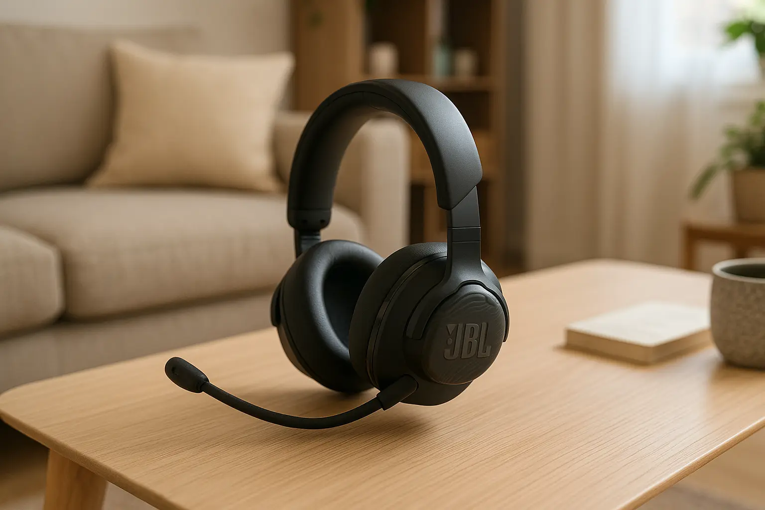 6 JBL Quantum 360 Wireless com nota máxima dos usuários em 2025