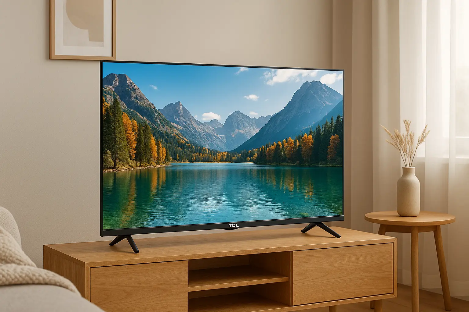 Smart TV 50 polegadas TCL destaque em 2025: 6 modelos versáteis para qualquer bolso