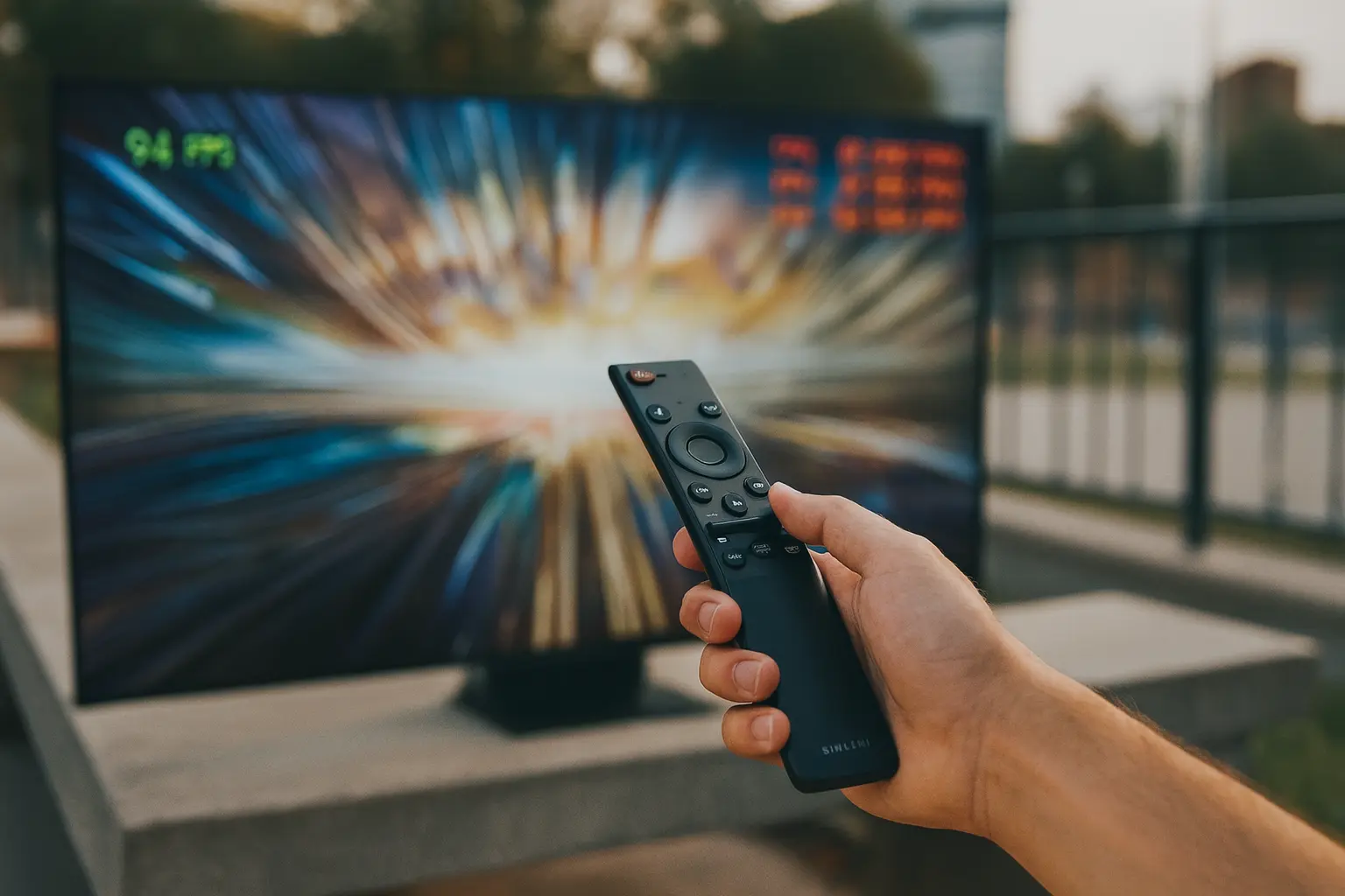 TV 8K confiável e potente para todos os perfis