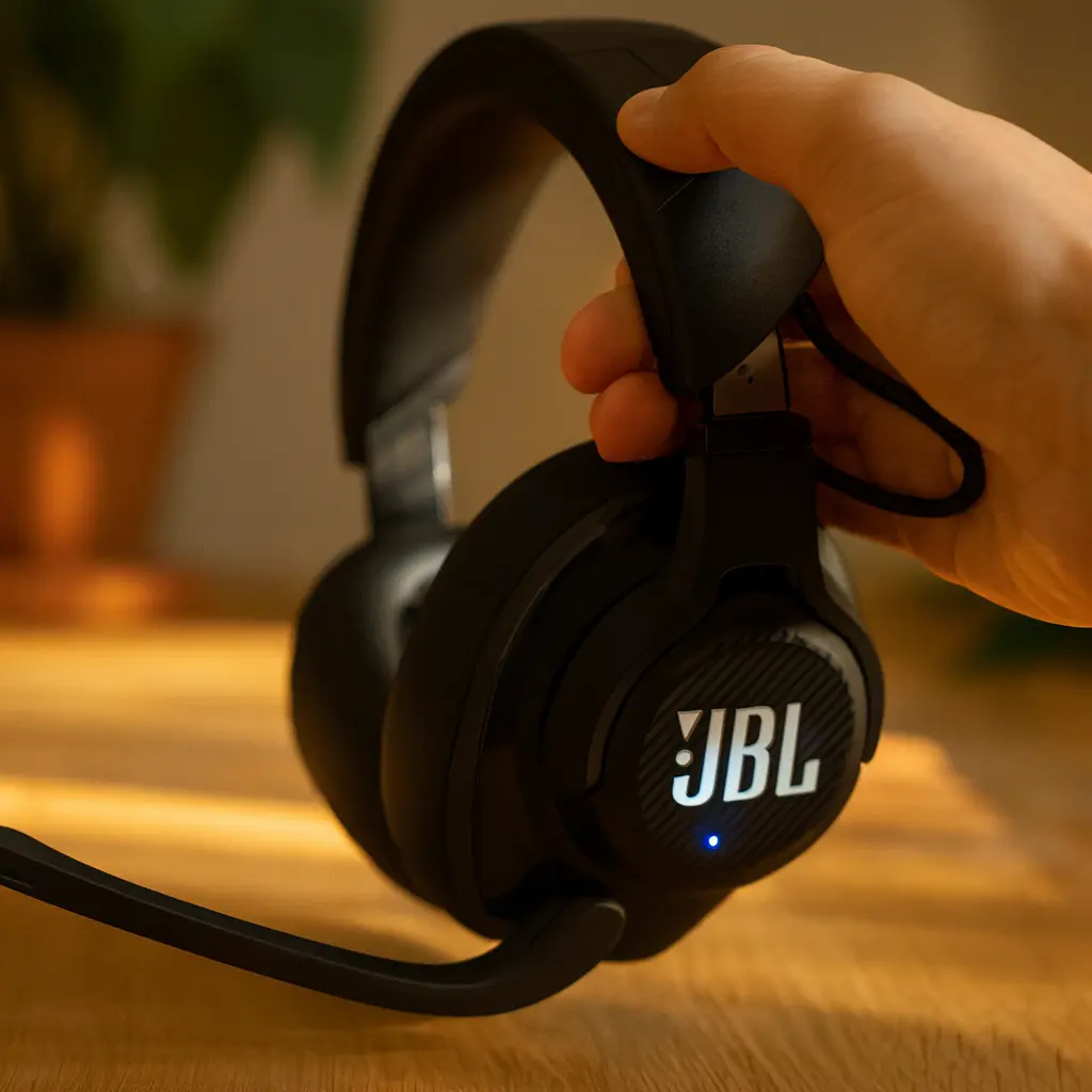 Custo-benefício: 3 headset gamer Quantum 910 Wireless JBL confiáveis