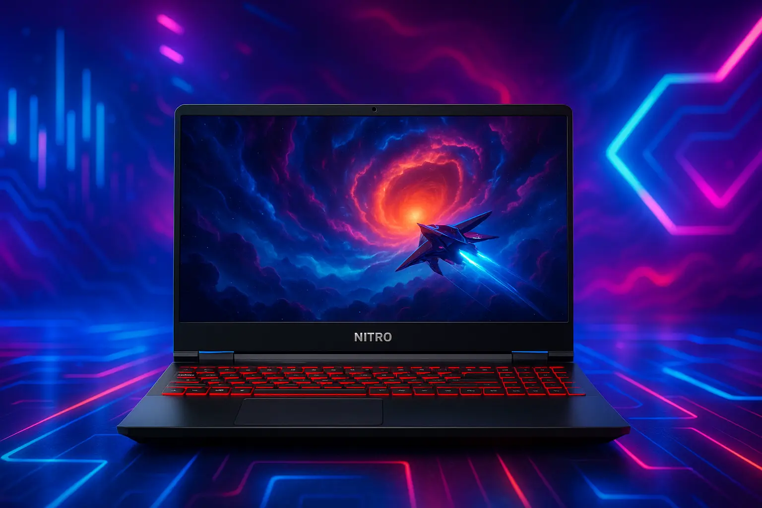 6 notebook gamer Nitro 5: potência com desconto na Amazon