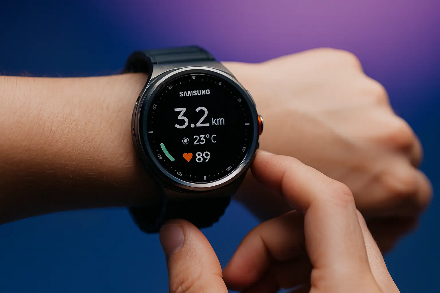 Galaxy 7 Watch Ultra em destaque: 3 escolhas seguras