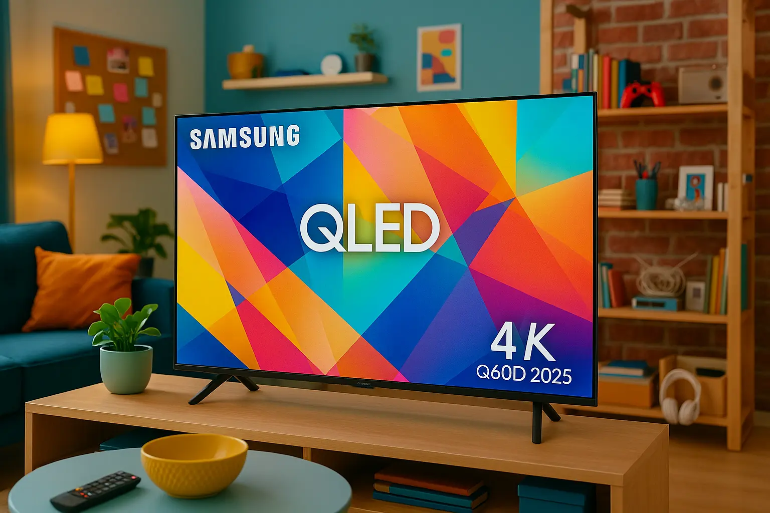 Top 6 Samsung Smart TV 50 QLED 4K Q60D 2025 com entrega ultrarrápida