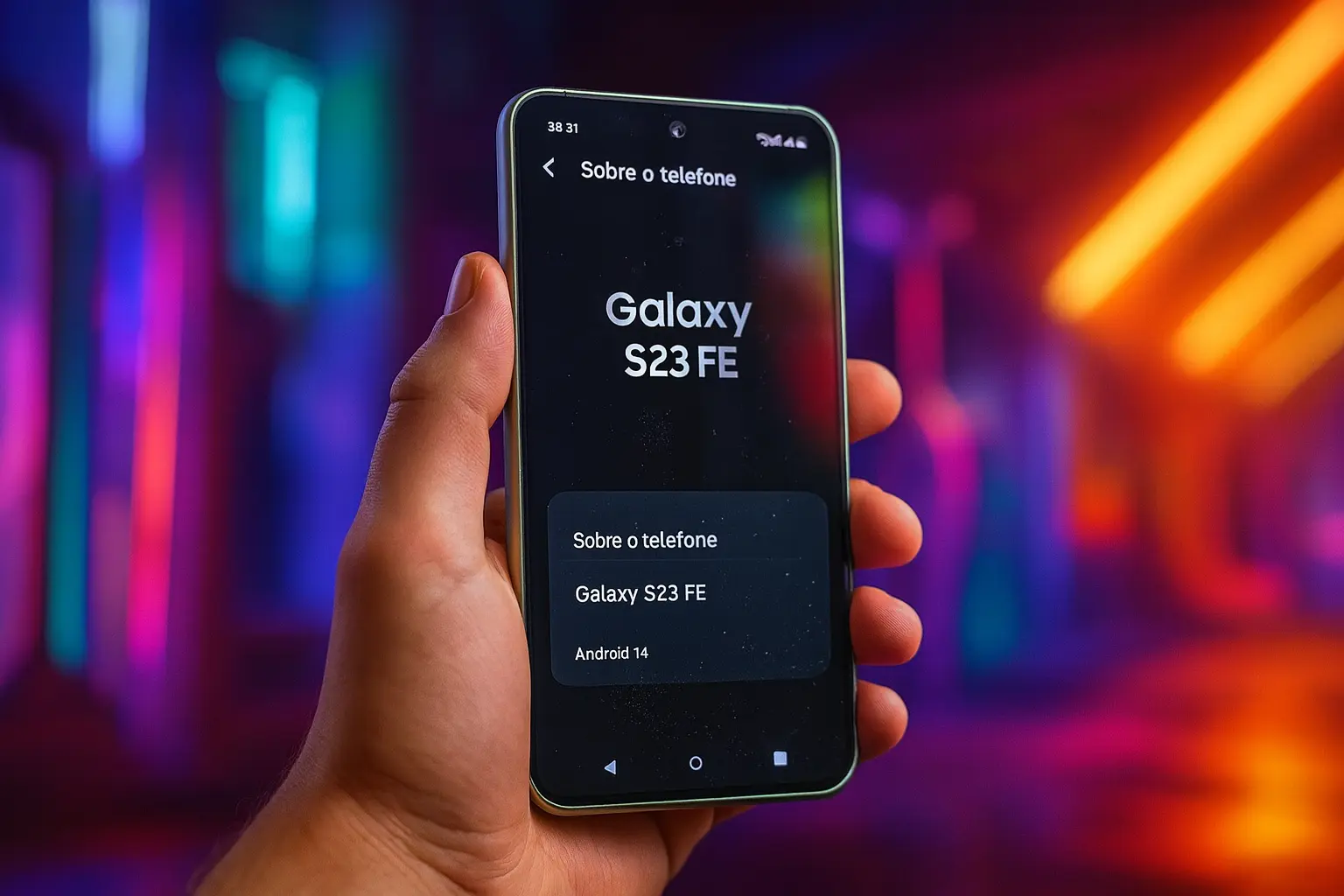 3 Melhores Samsung Galaxy S23 FE 5G confiáveis