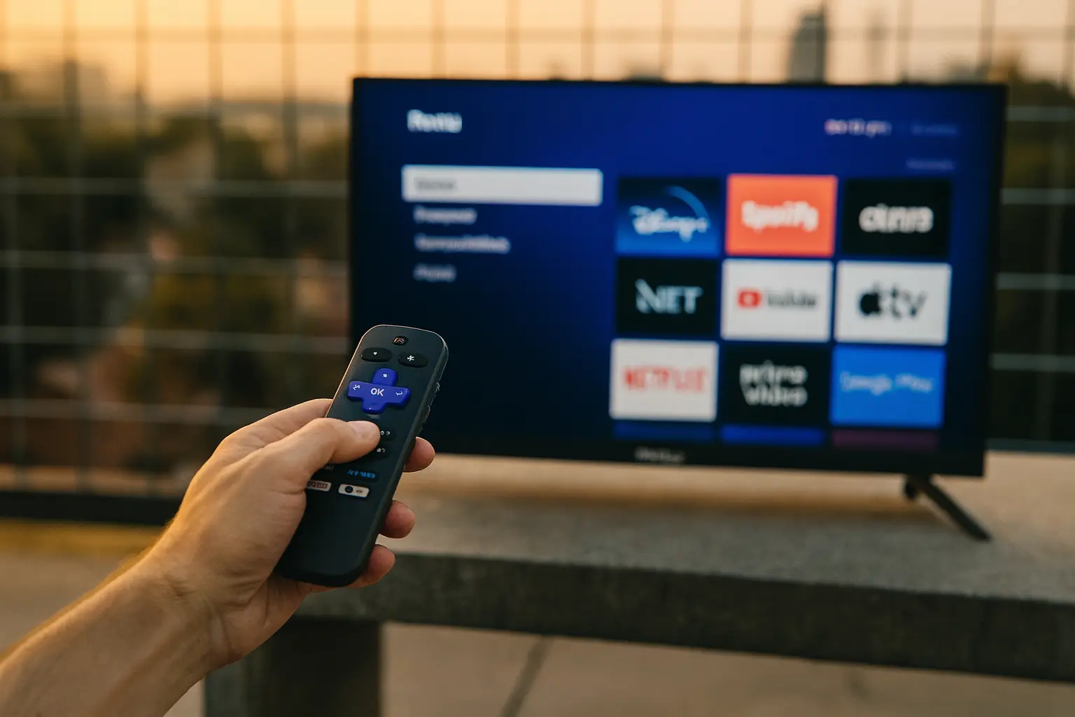 Guia rápido: 3 TV Philco Roku 50 testadas