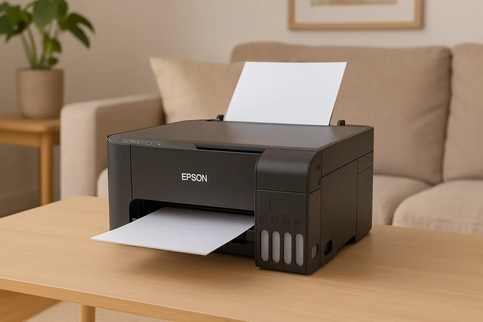 Precisa de impressora Epson Ecotank Wi Fi L3250 para casa ou escritório em 2025? Conheça 6 modelos ideais