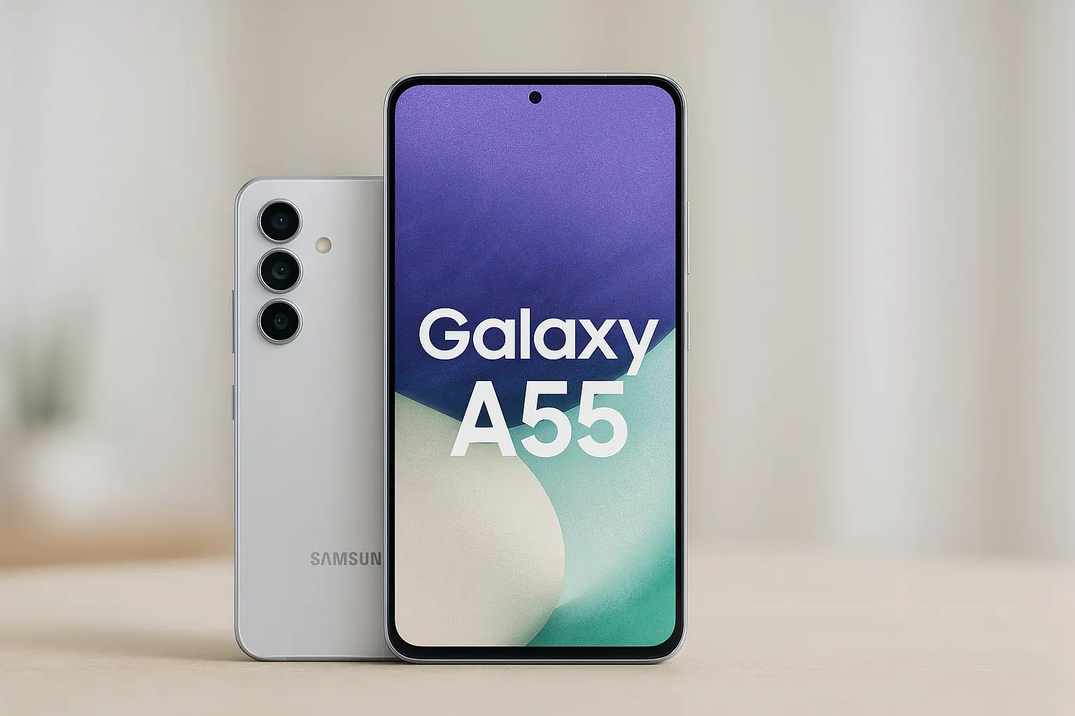 Celular Galaxy A56 barato com alta avaliacao