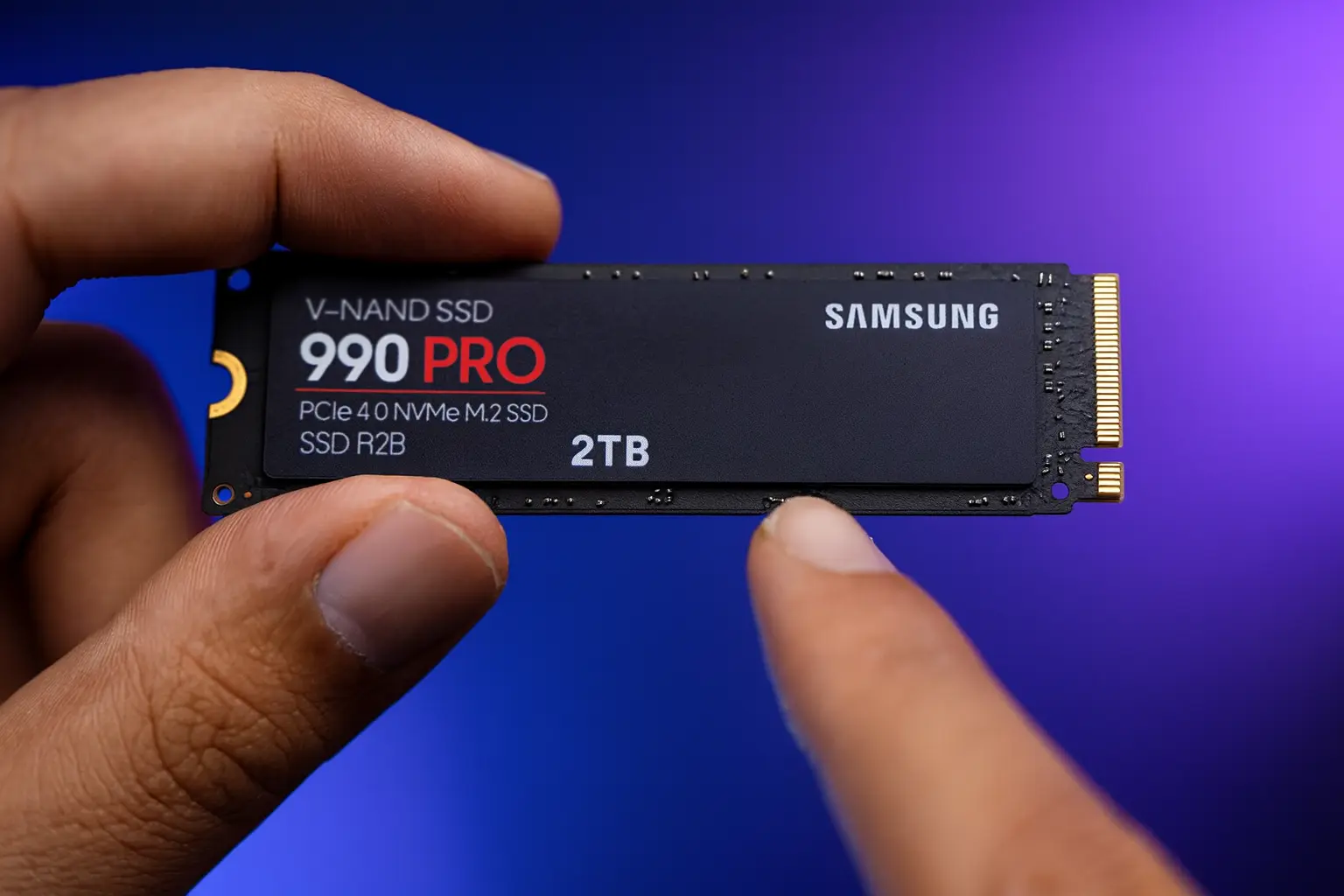 Top 3 nvme Samsung para alto desempenho