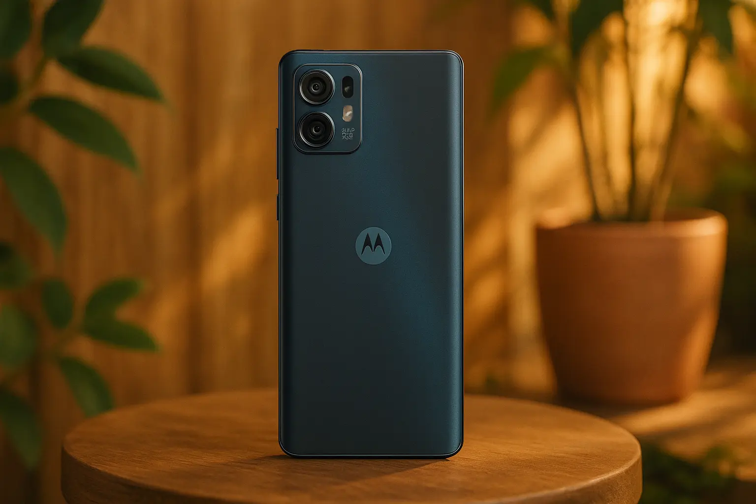 Moto g Edge 60 barato com alta avaliacao