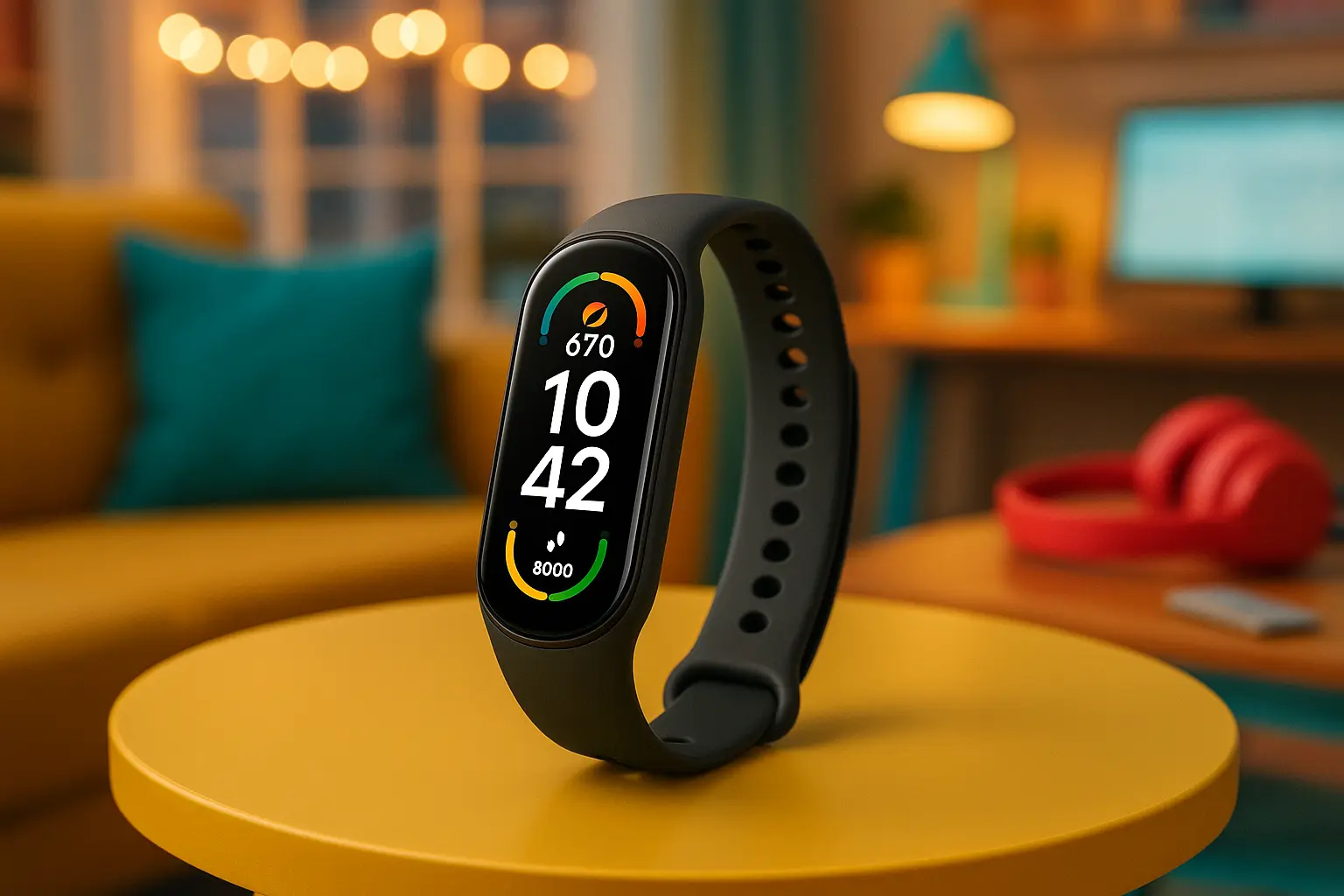 6 Xiaomi Mi Band 9 bons e baratos para comprar de olhos fechados em 2025
