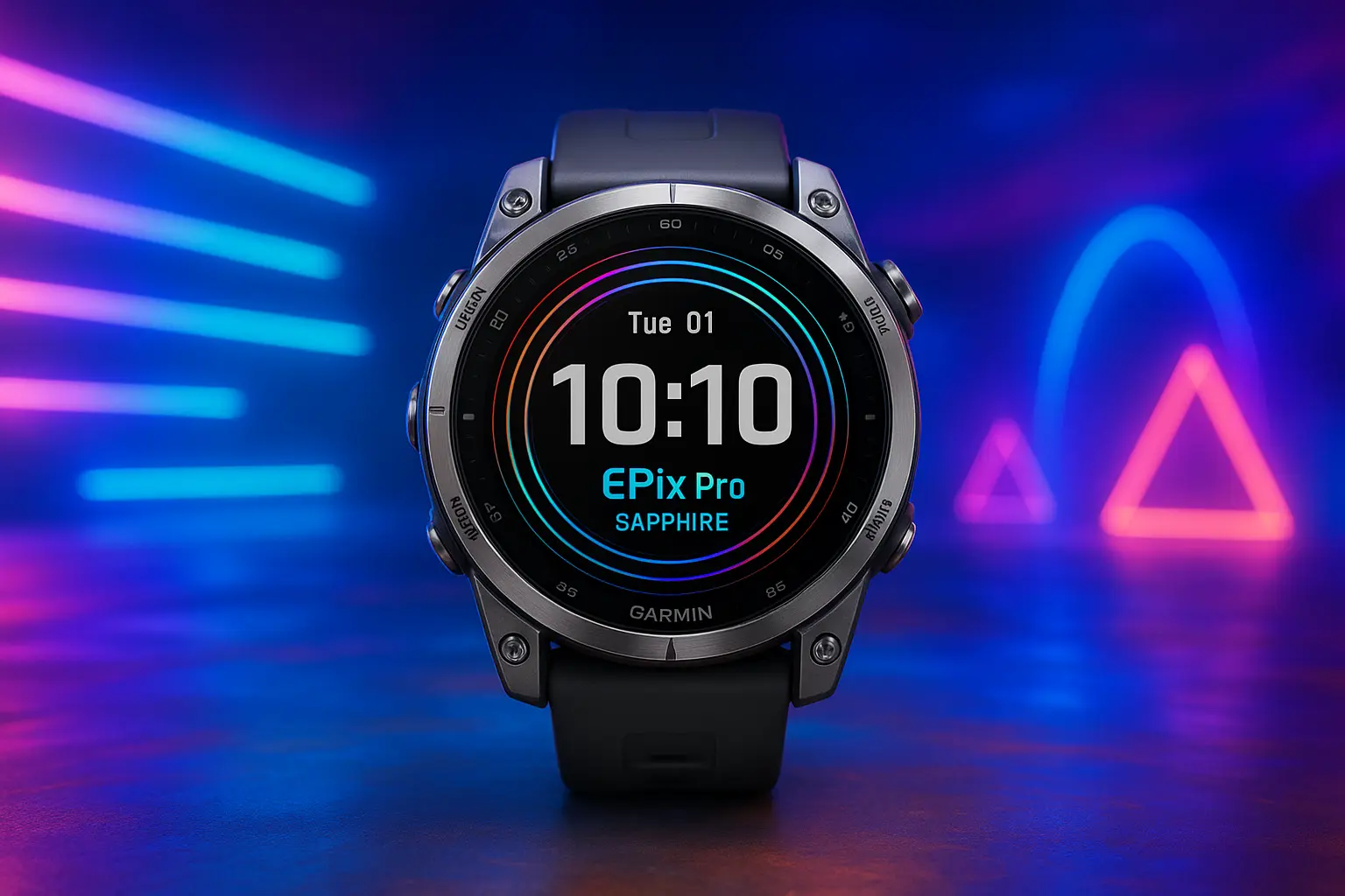 Top 6 Garmin epix gen 2 pro sapphire com entrega ultrarrápida em 2025