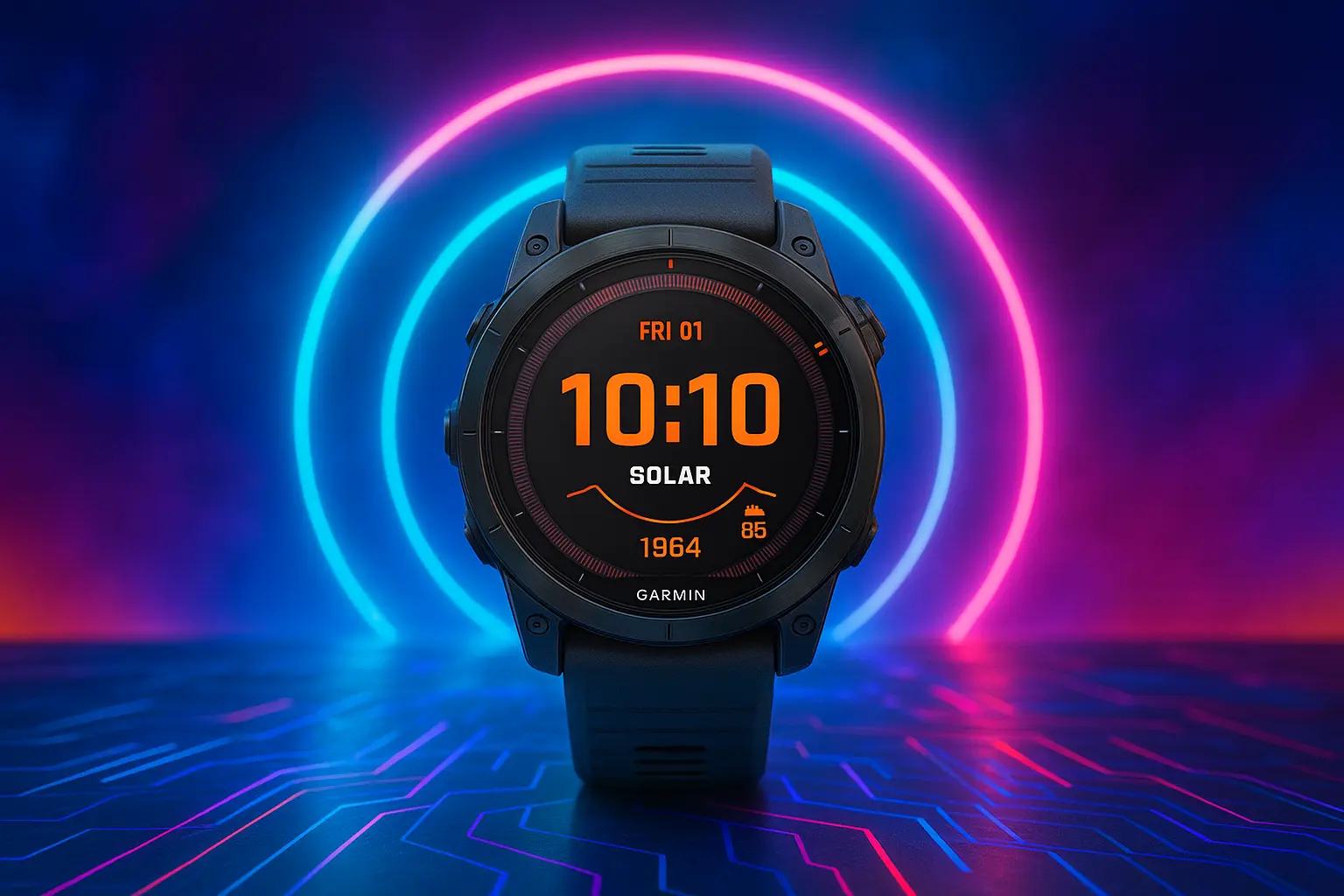 Garmin Fenix 8 47mm solar barato com alta avaliacao