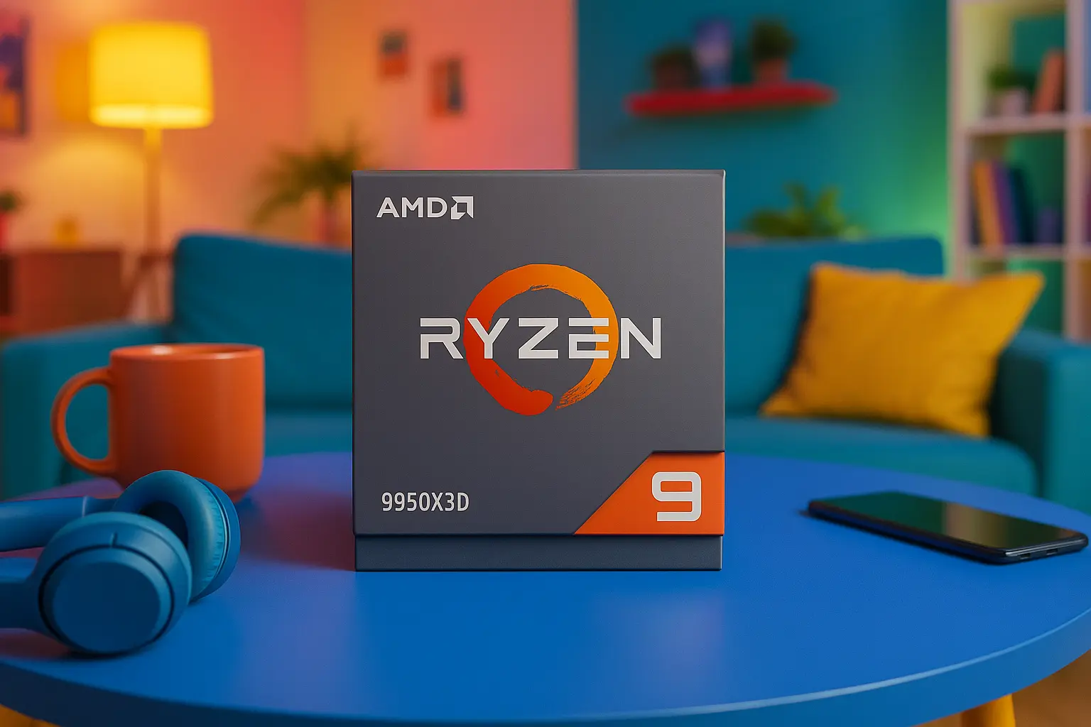 6 melhores processadores AMD Ryzen perfeitos para gamers exigentes