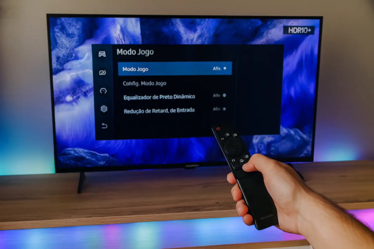 Guia de Compra: 3 Melhores TV QLED Samsung 55