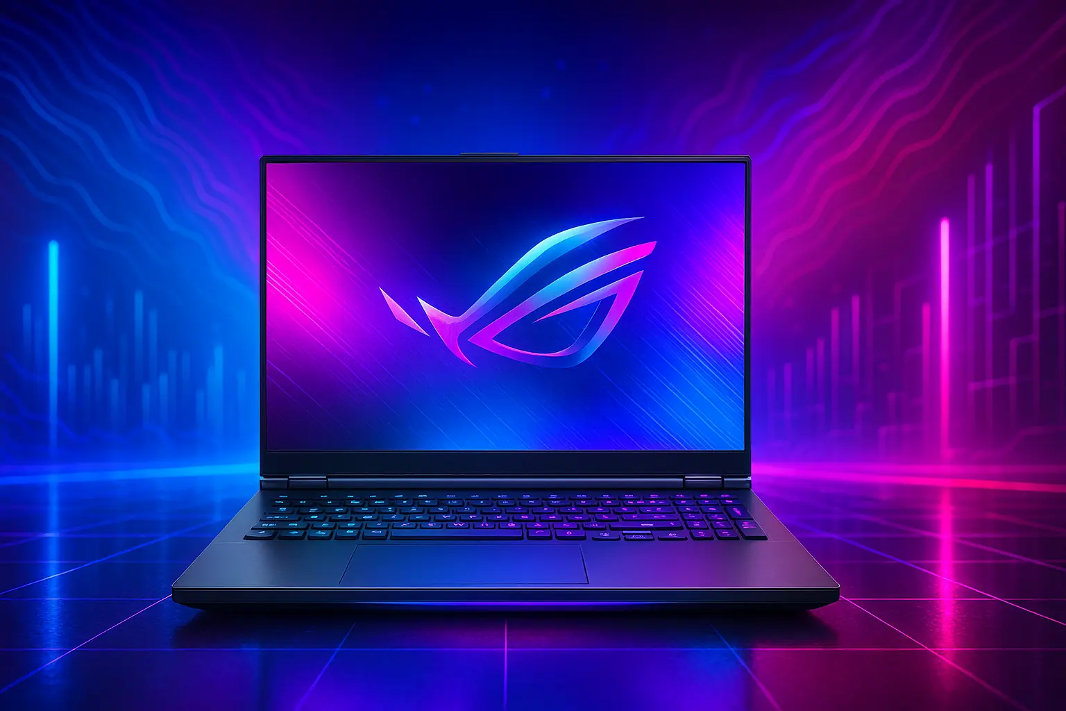 Custo-benefício: 6 notebook gamer ROG Strix G16 por menos de R$ 19.919 em 2025