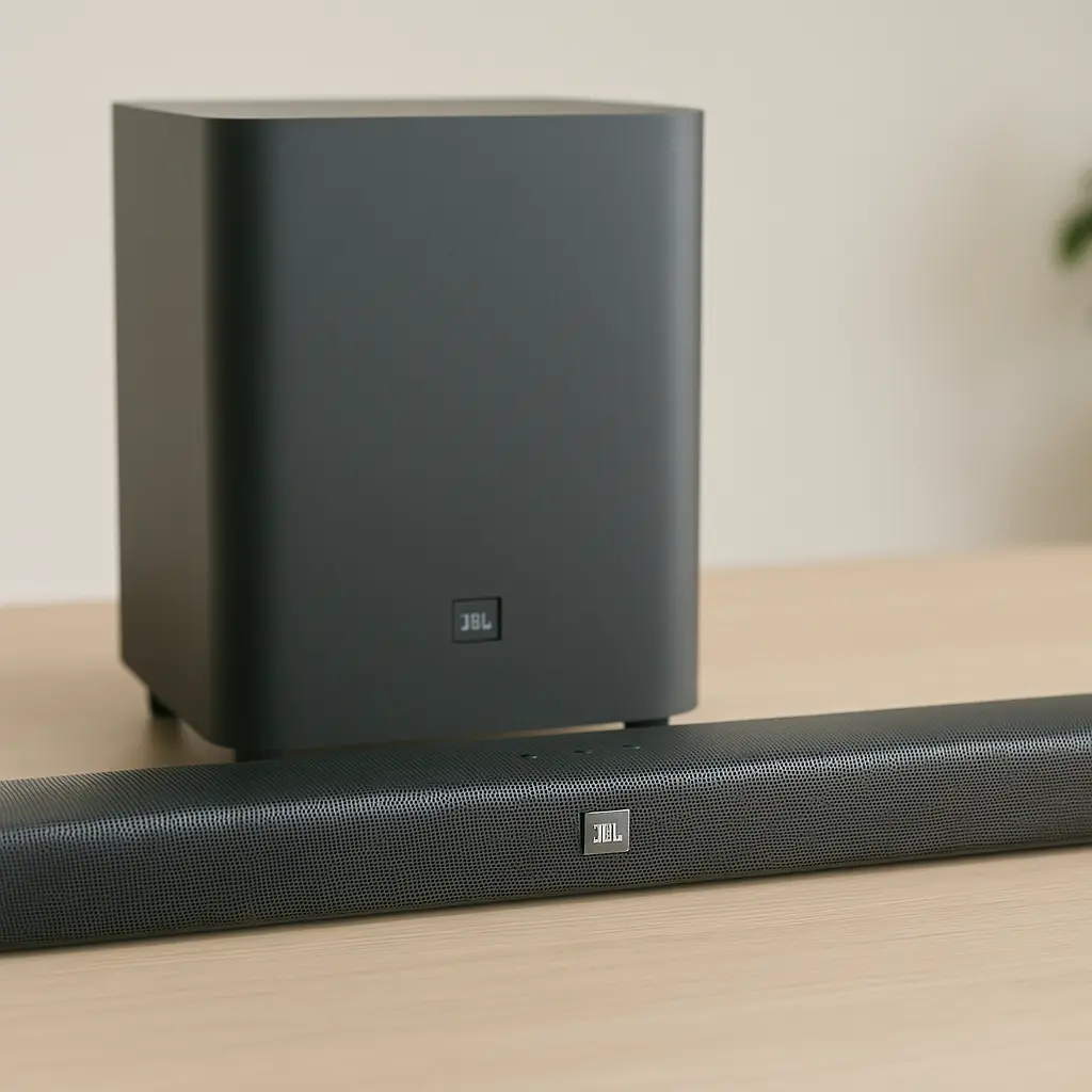 Soundbar JBL barato e confiável para qualquer bolso