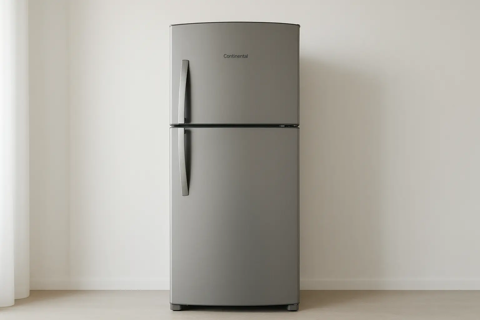 6 geladeiras frost free Continental: espaço e praticidade com desconto na Amazon