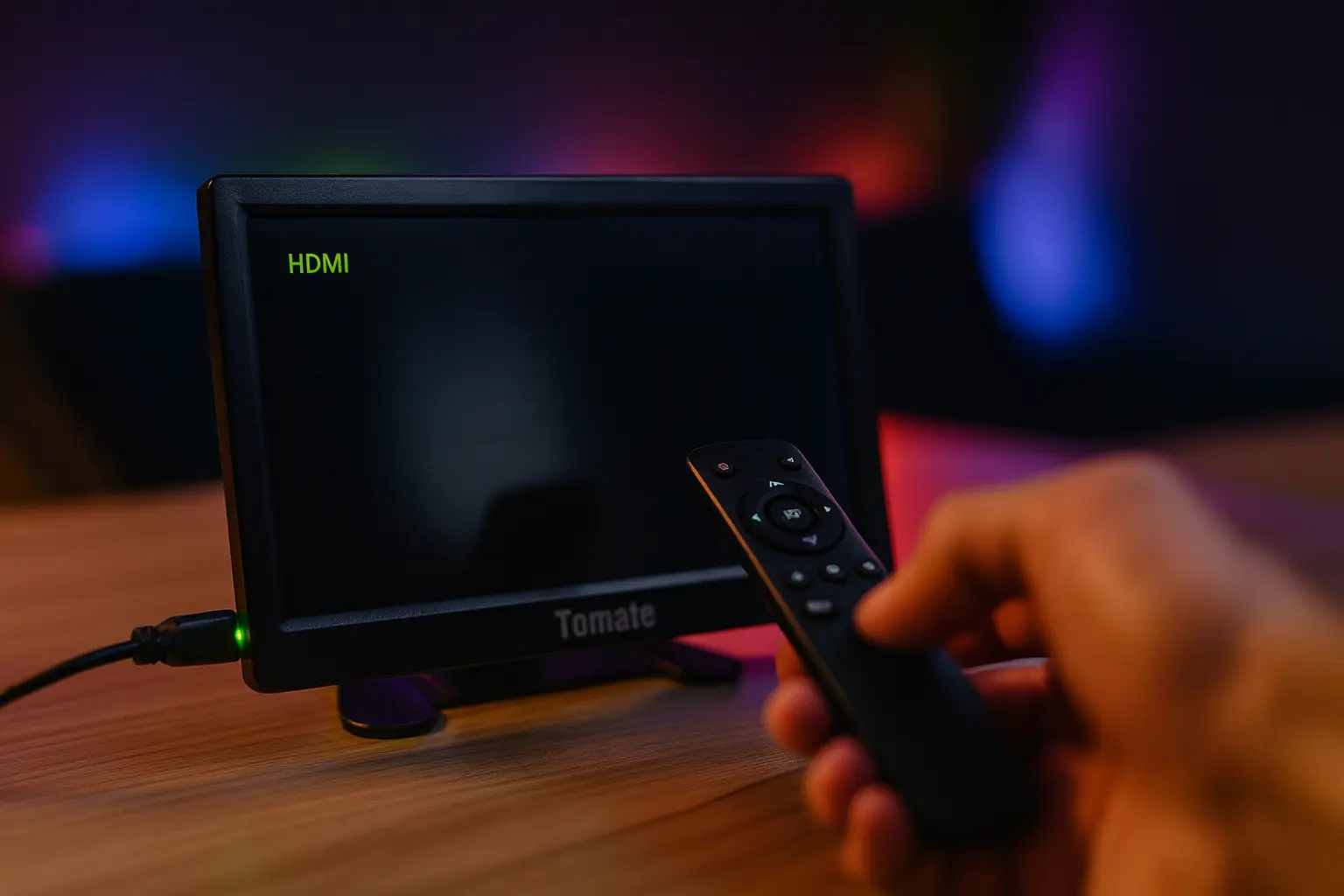 3 TV smart 14 polegadas Samsung em destaque