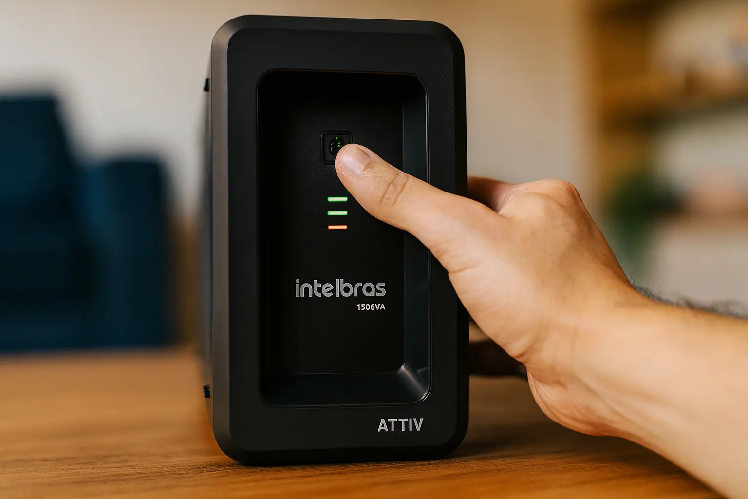 3 Melhores Nobreak Intelbras 1500VA Confiáveis