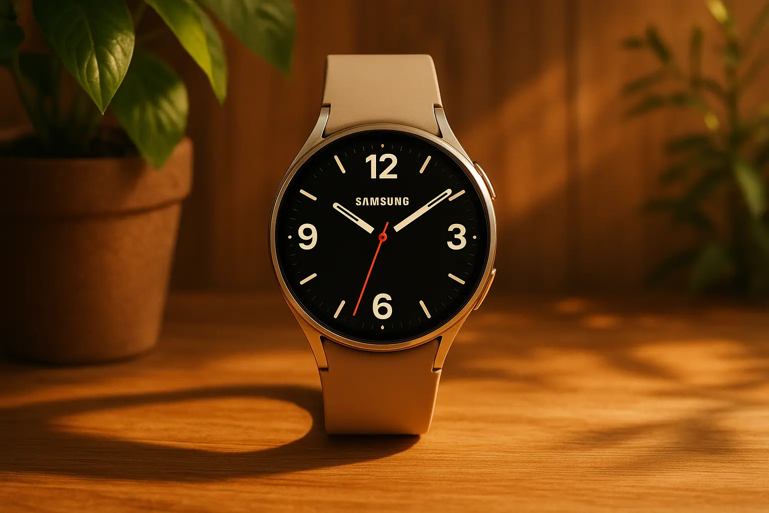 Relógio Samsung Watch 7 até R$1.076 com avaliações ★4,6
