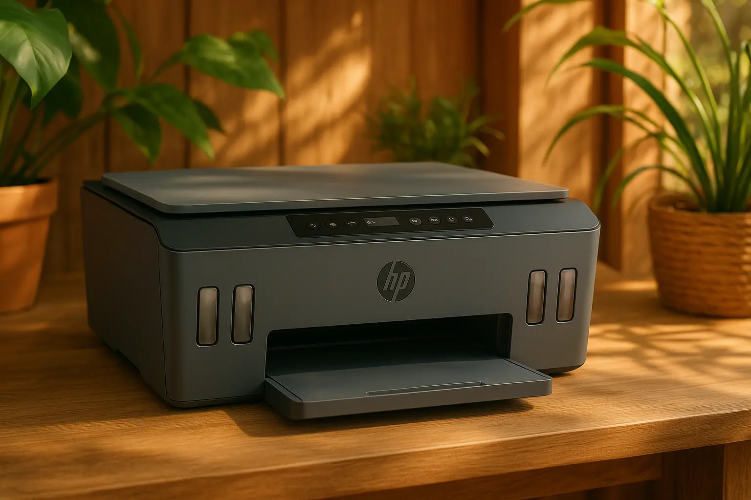 6 impressoras multifuncionais HP Smart Tank com nota máxima dos usuários em 2025