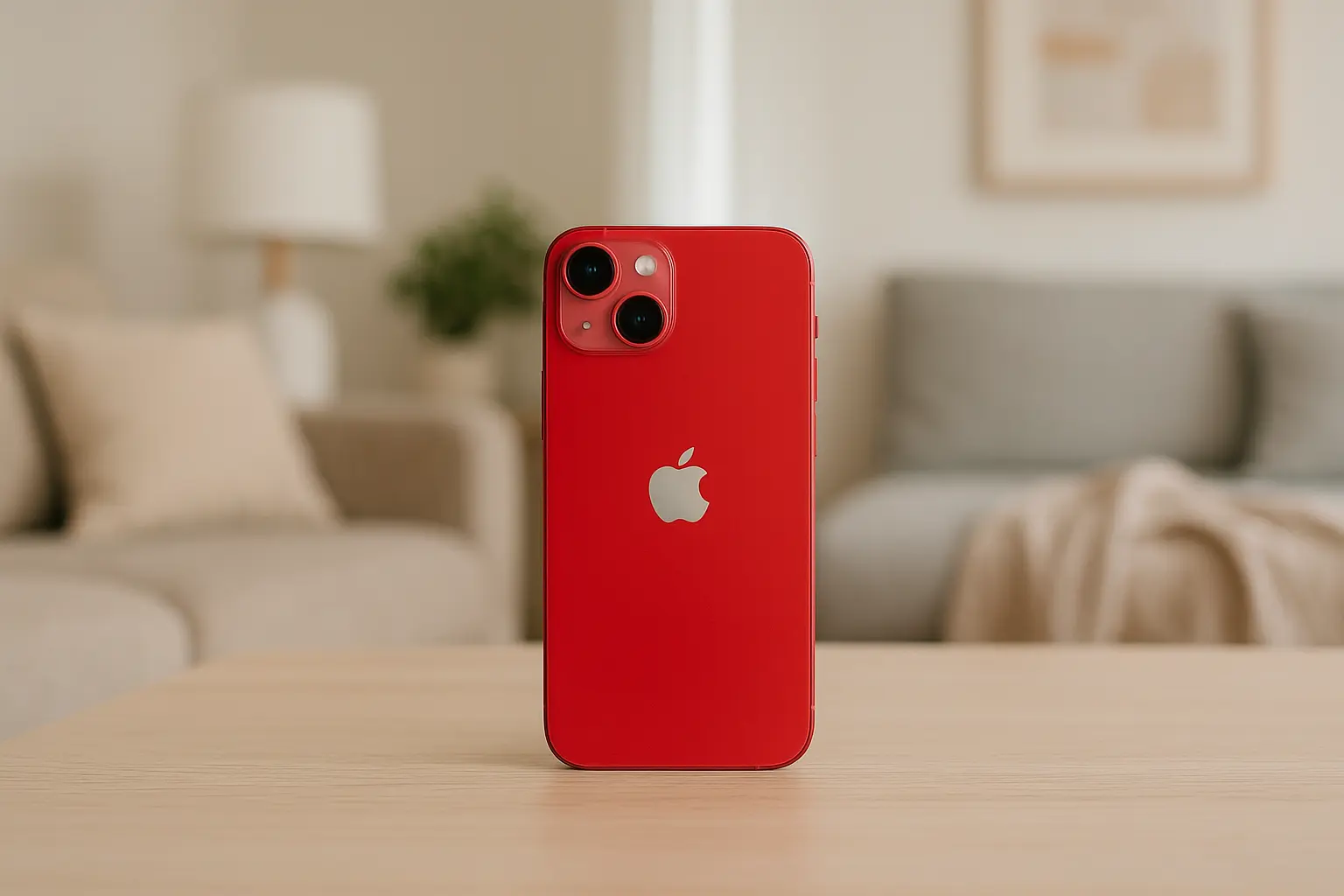 iPhone 14 Vermelho em oferta: 6 melhores negócios de 2025