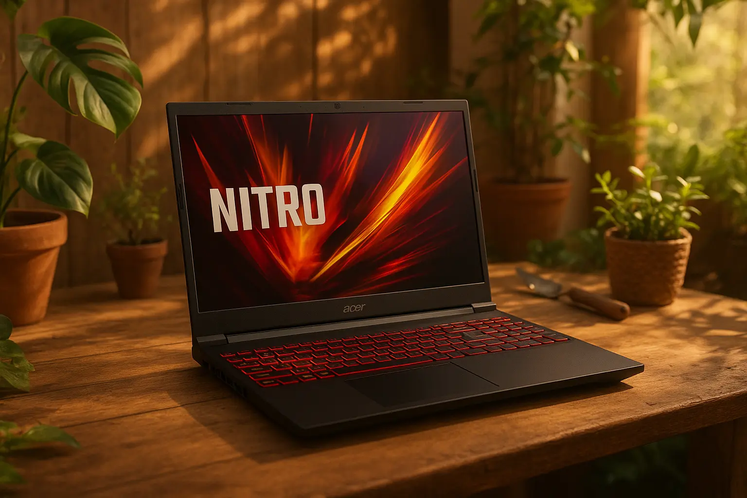 6 notebook nitro com design premium por preço justo em 2025