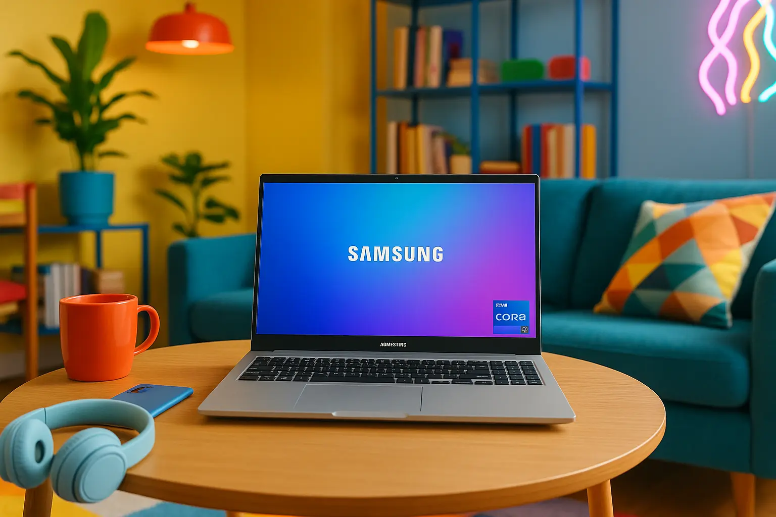 Qual comprar? 6 notebook core i7 Samsung analisados em 2025
