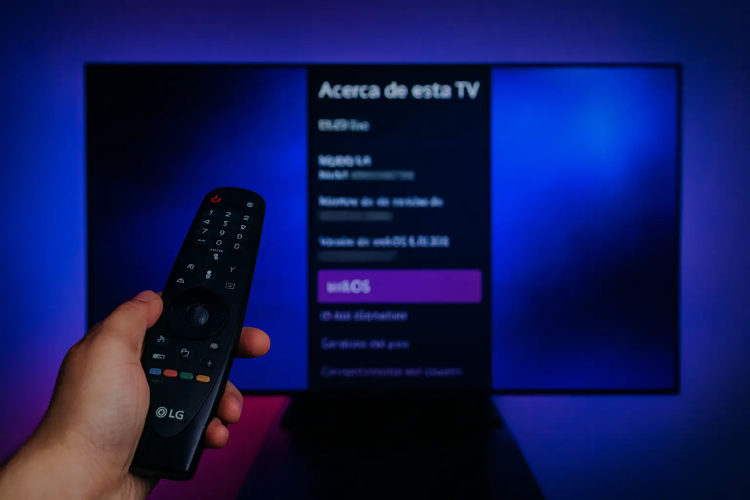 LG 65 OLED EVO g4: 3 opções que valem a pena