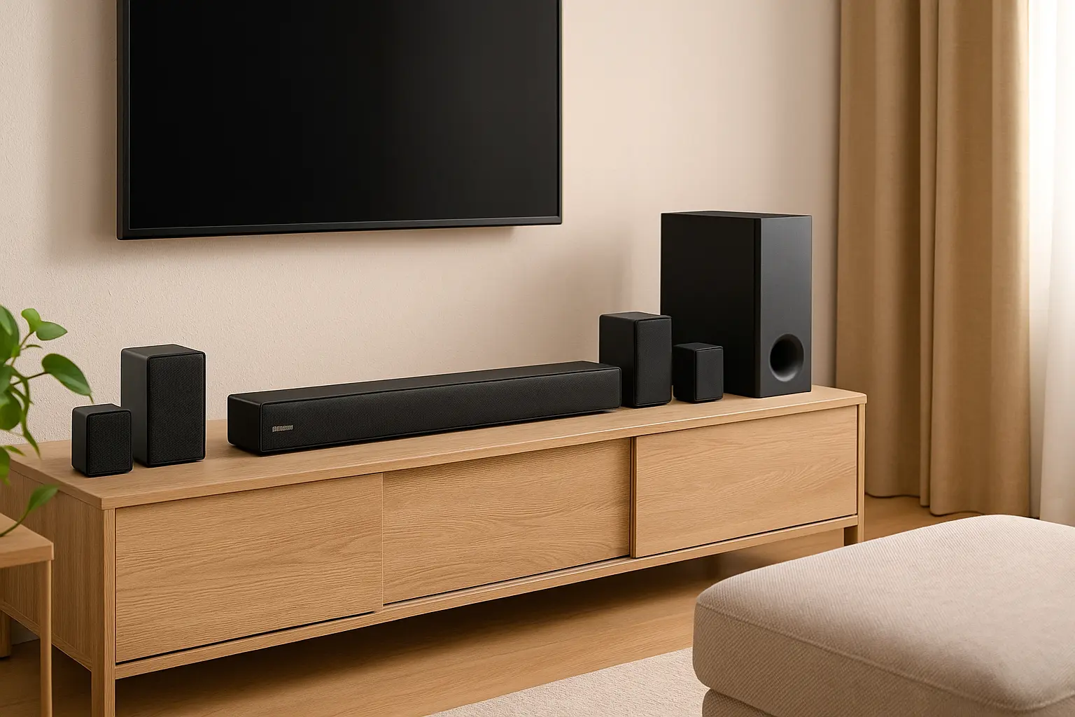 6 Samsung soundbar: potência com desconto na Amazon