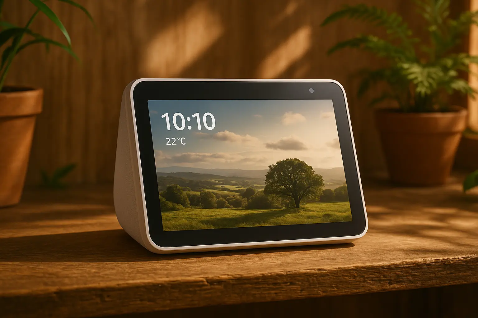 6 nova Echo Show com nota máxima dos usuários em 2025