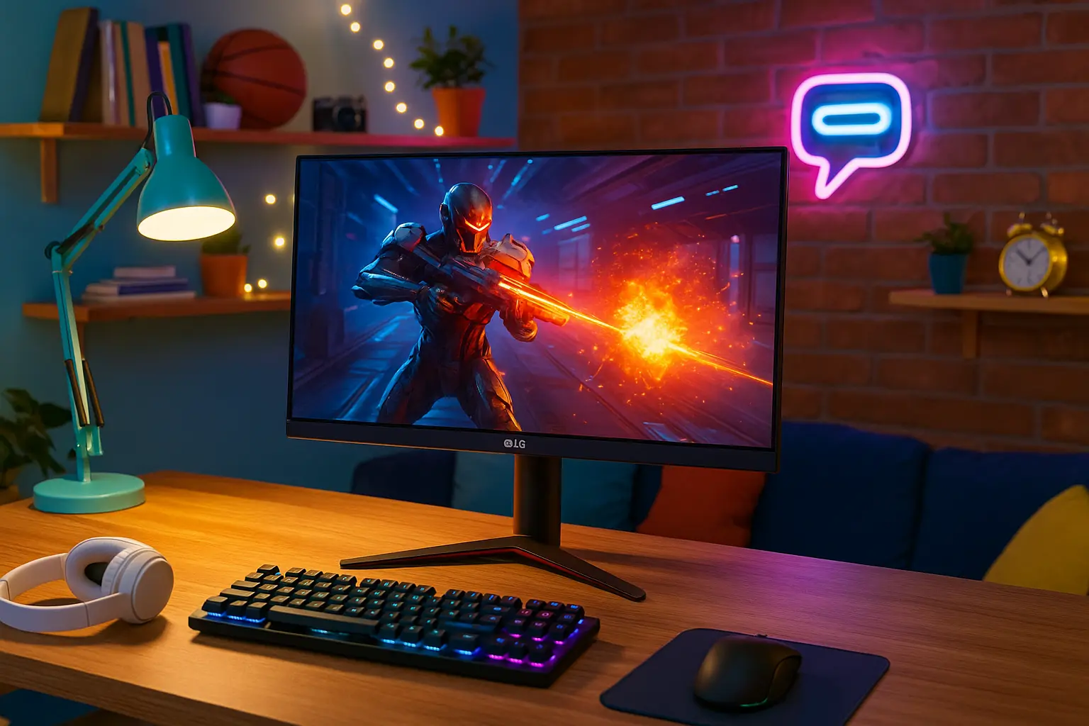 Monitores Gamer LG UltraGear 27 driver até R$5.299 com avaliações ★4,6