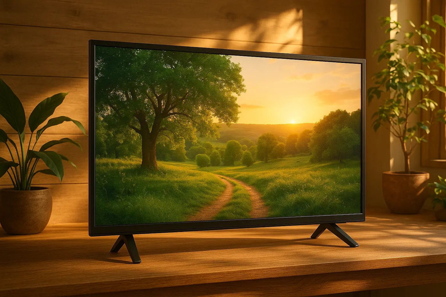 Melhor Smart TV 32 polegadas da marca com recursos extras
