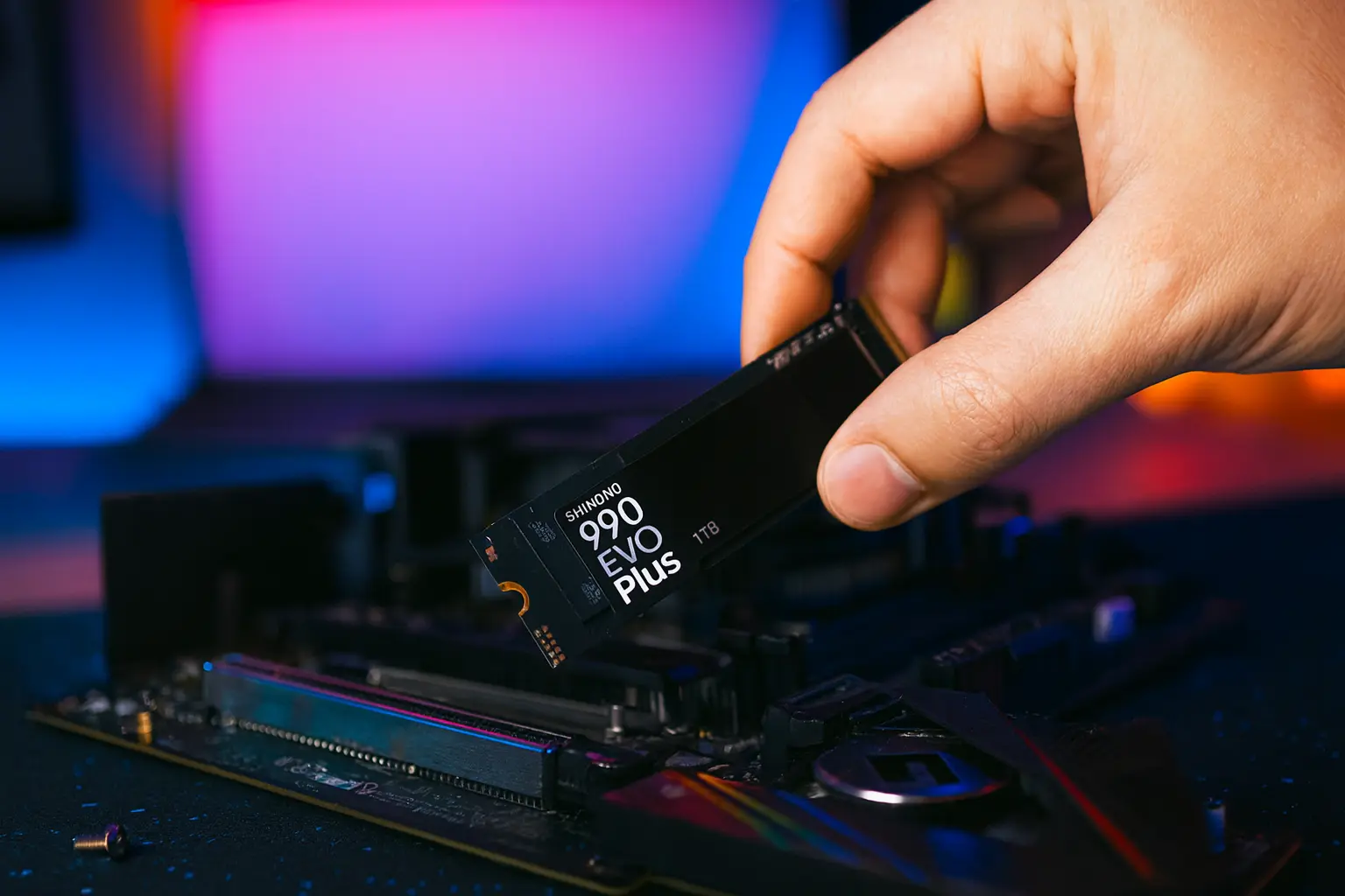 Top 3 SSD m2 Samsung EVO para desempenho máximo