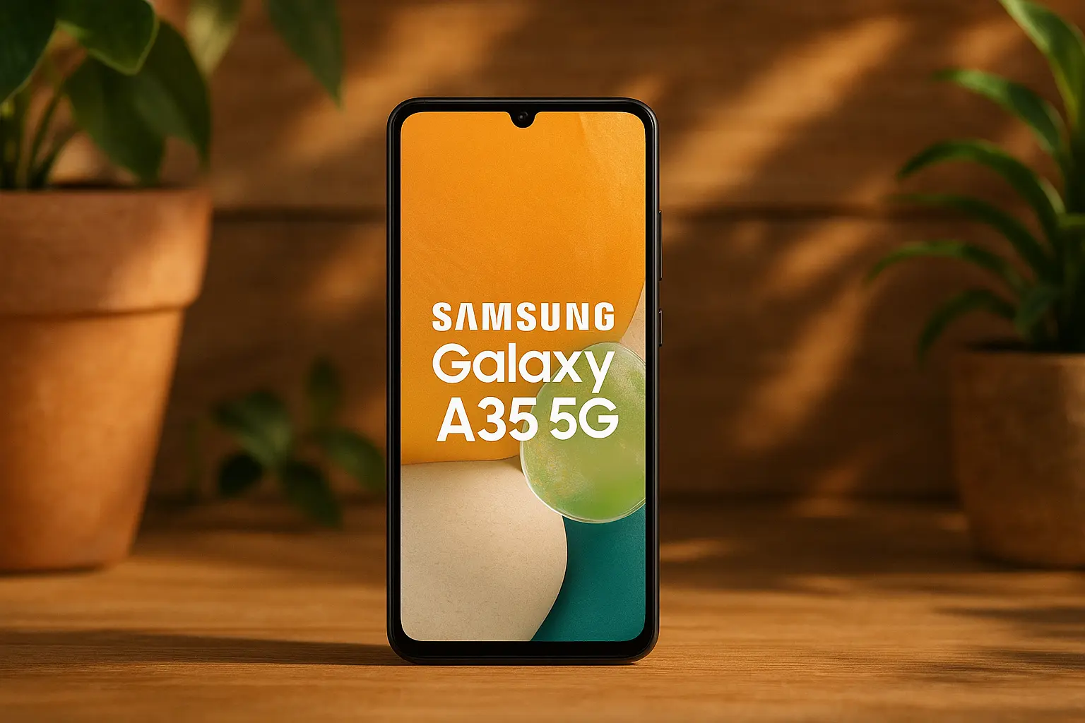 Descontos de até 35%: 6 Smartphone Samsung Galaxy A35 5G 128GB em oferta especial 09/02/2025 18:36:49