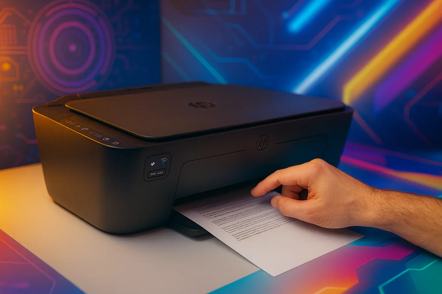3 Melhores impressora HP Deskjet com suporte oficial