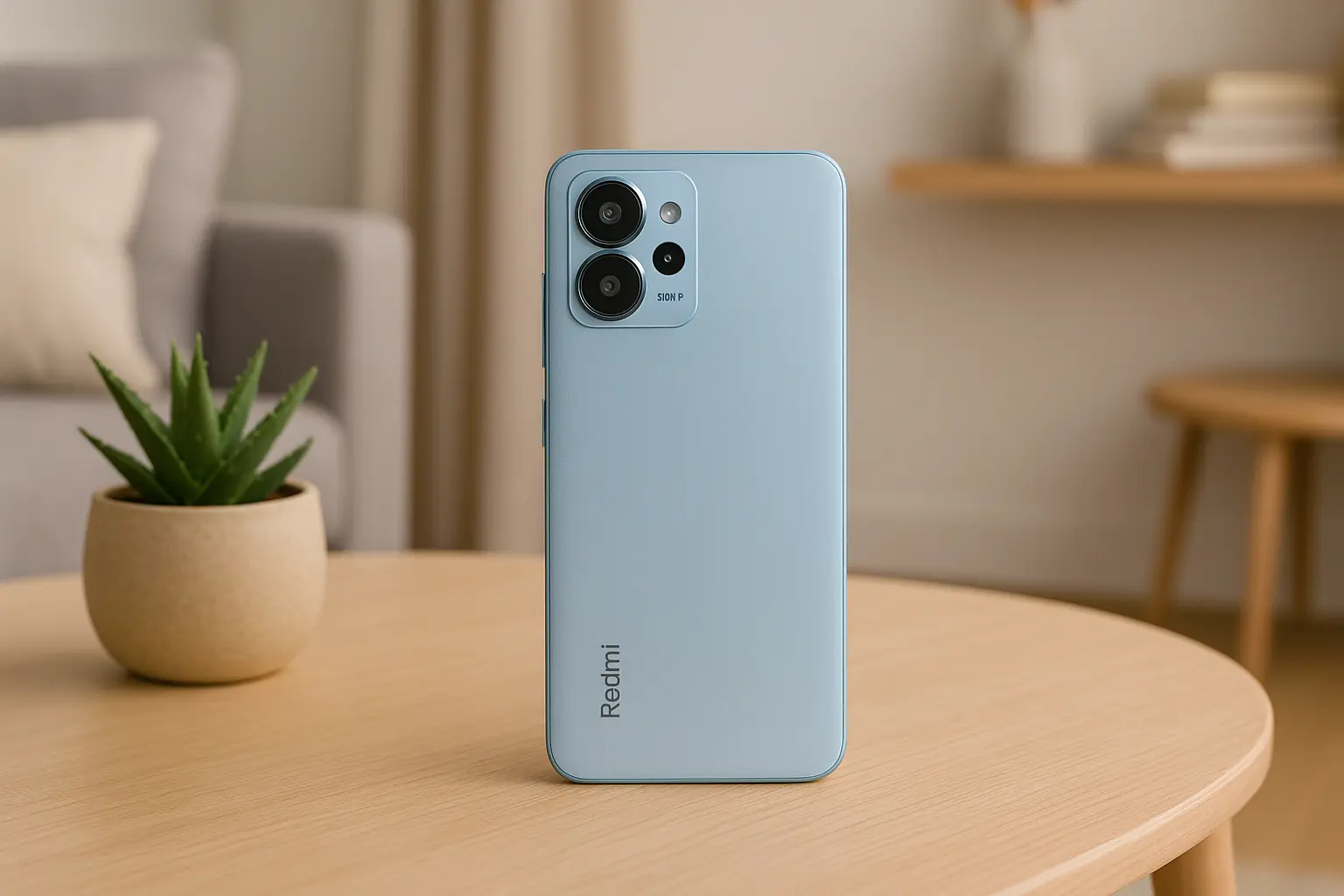 Melhor celular Redmi 14C da Xiaomi com bom desempenho
