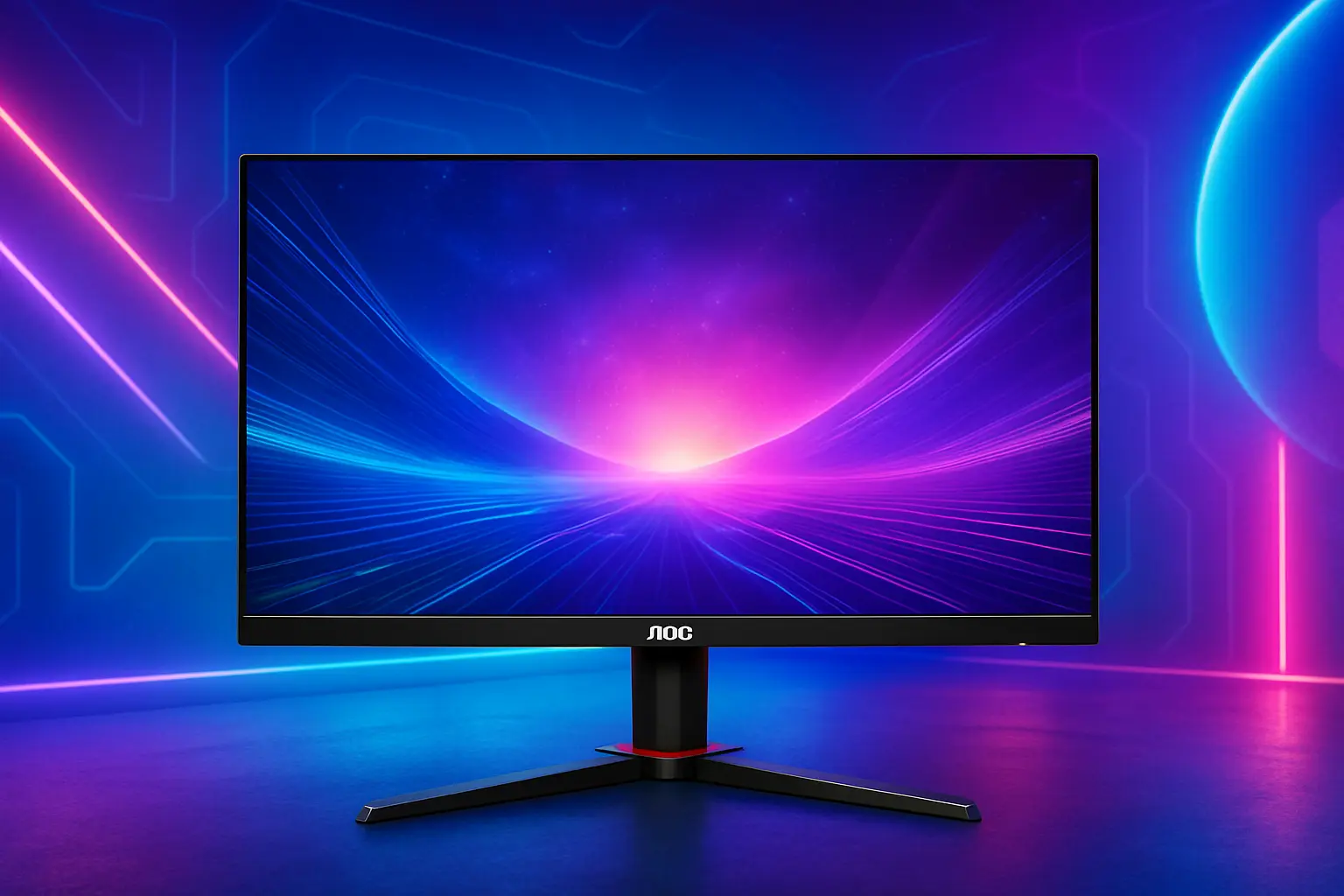melhor monitor gamer aoc custo beneficio 09/02/2025 18:36:49