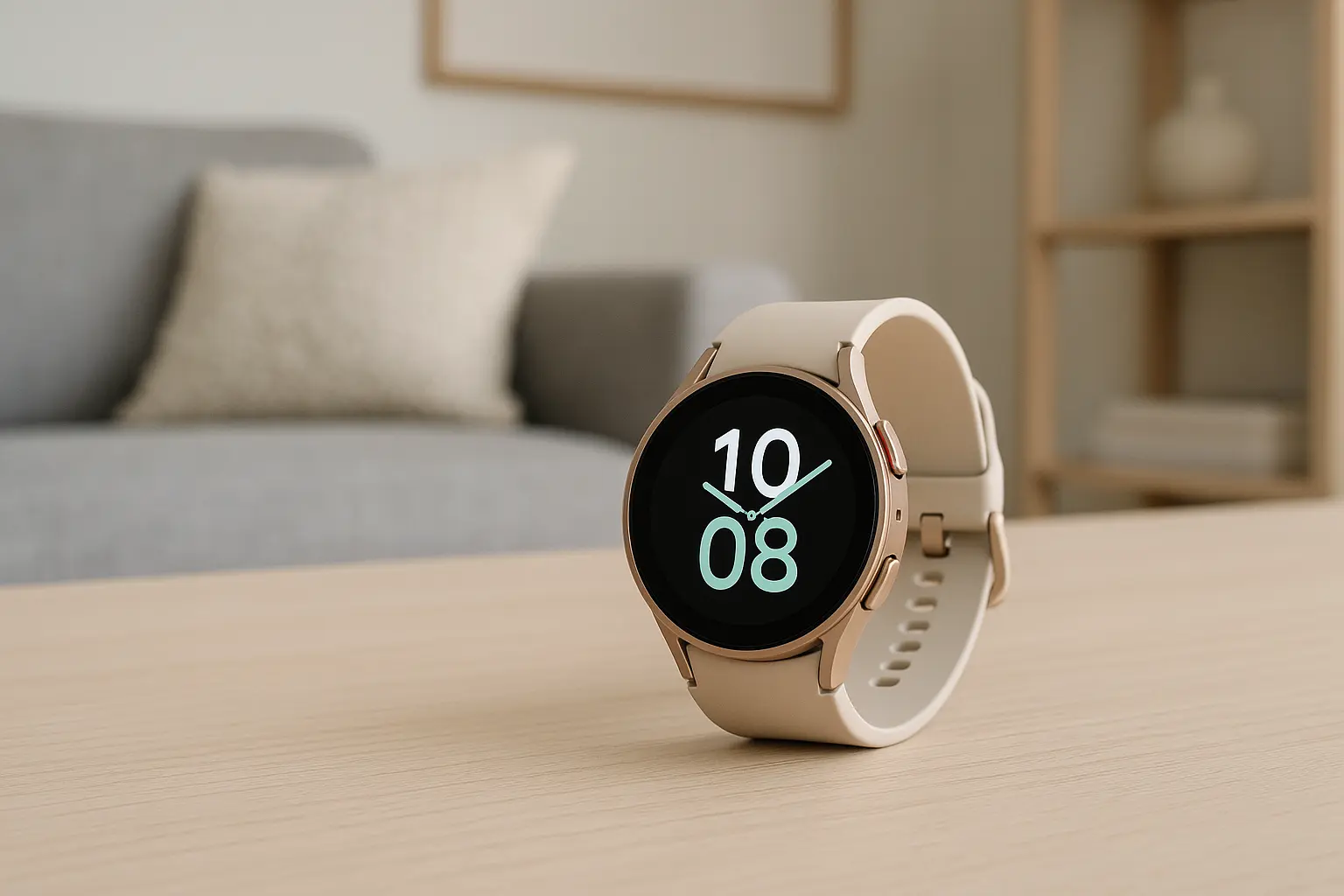 6 Galaxy Watch 8 bons e baratos para comprar de olhos fechados