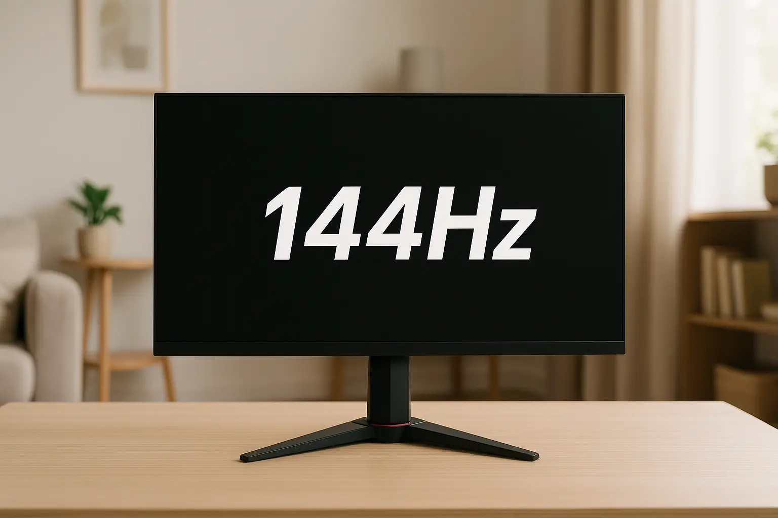 Descontos de até 45%: 6 Monitor Gamer 144Hz em oferta especial