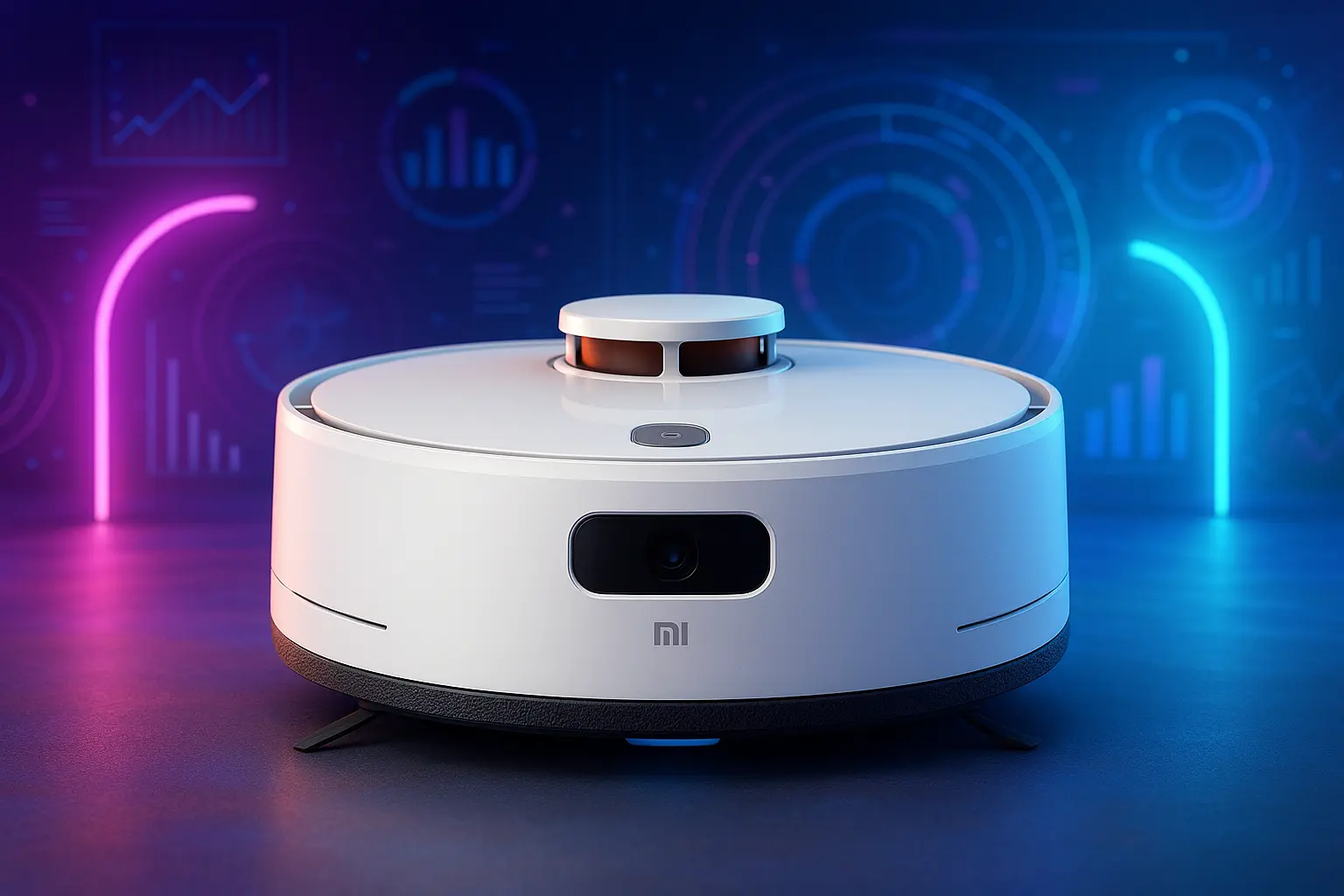 6 Xiaomi S20+ Robot: limpeza inteligente com desconto na Amazon