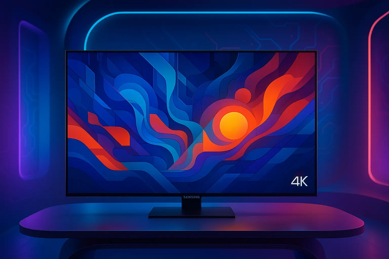 Samsung 50" 4K bons até R$2.841,05 com tecnologia de ponta
