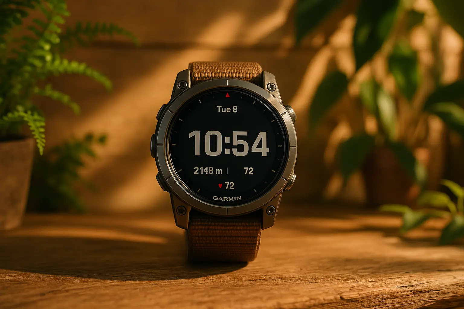 Custo-benefício: 6 Garmin Fenix 8 43mm por menos de R$ 11.228 em 09/15/2025 07:37:36