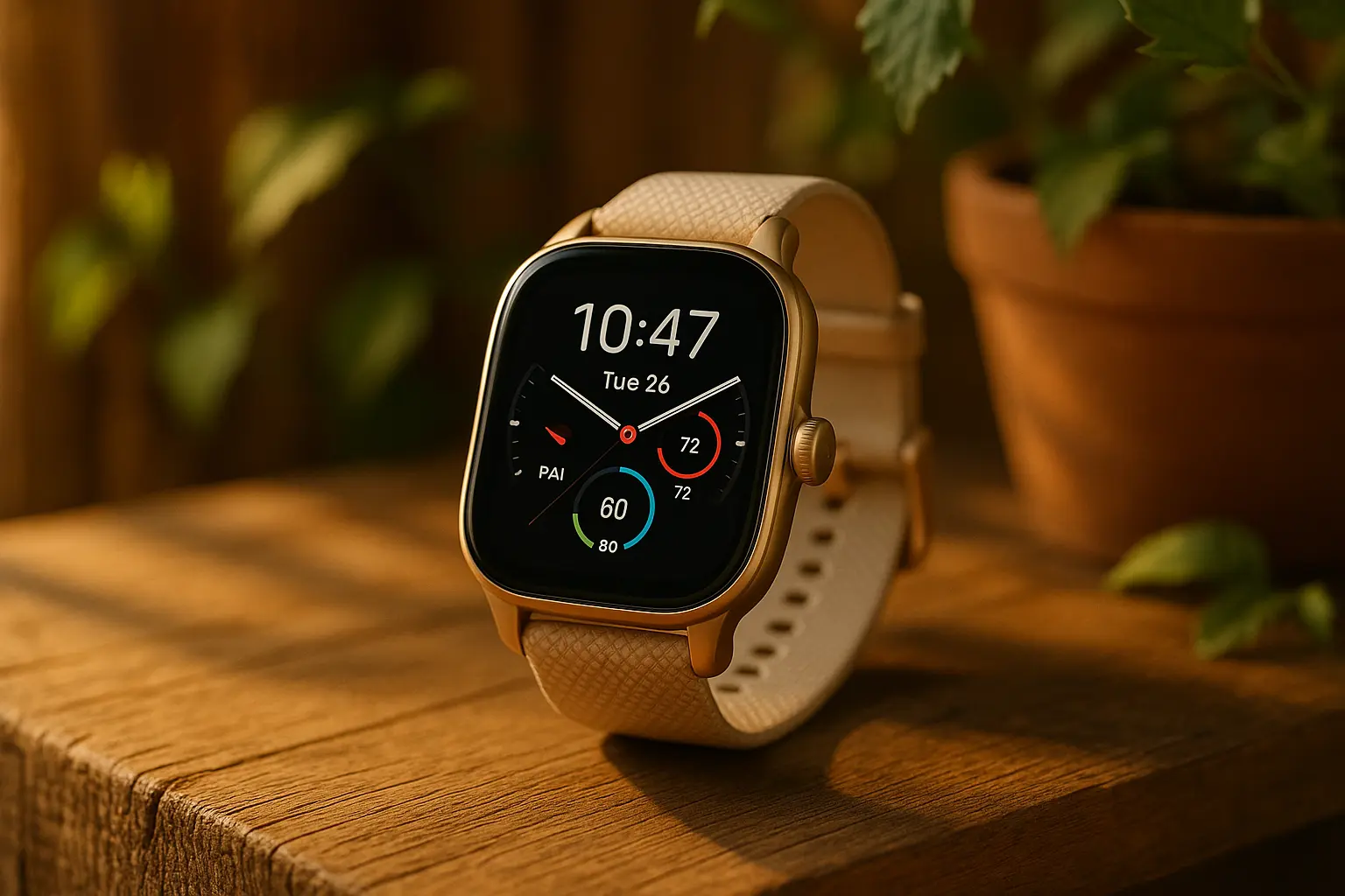 Top 6 Amazfit GTS4 com performance superior em 2025