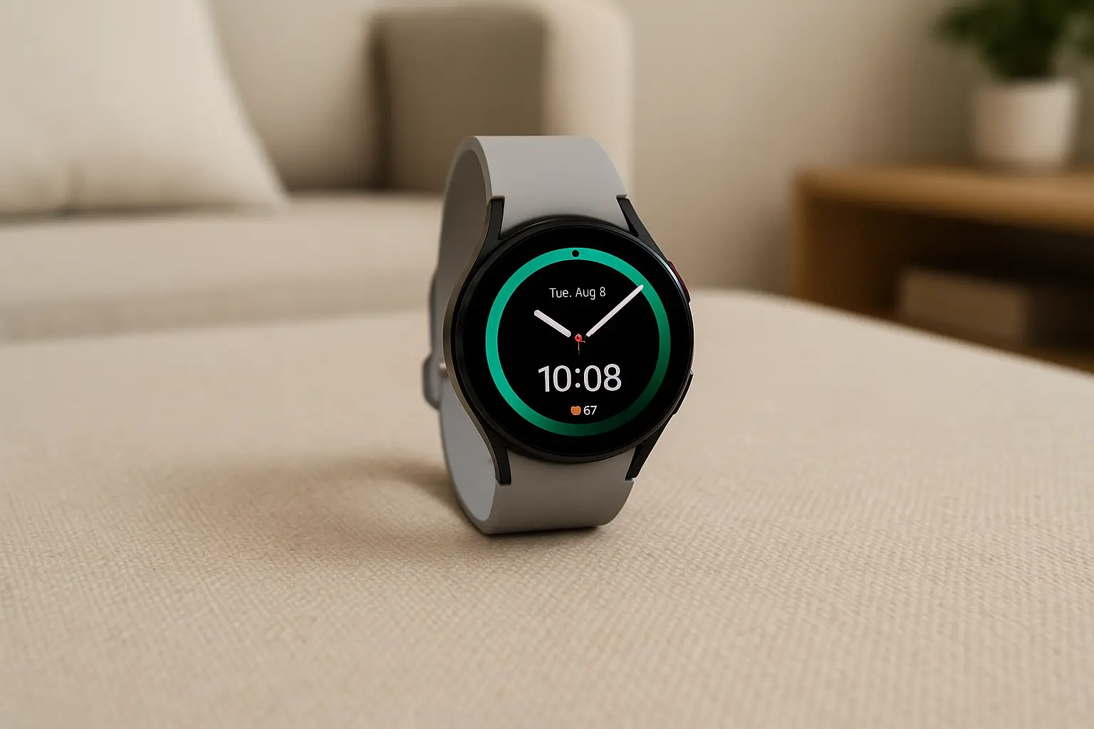 SmartWatch Samsung 8 destaque em 2025: 6 modelos para qualquer bolso