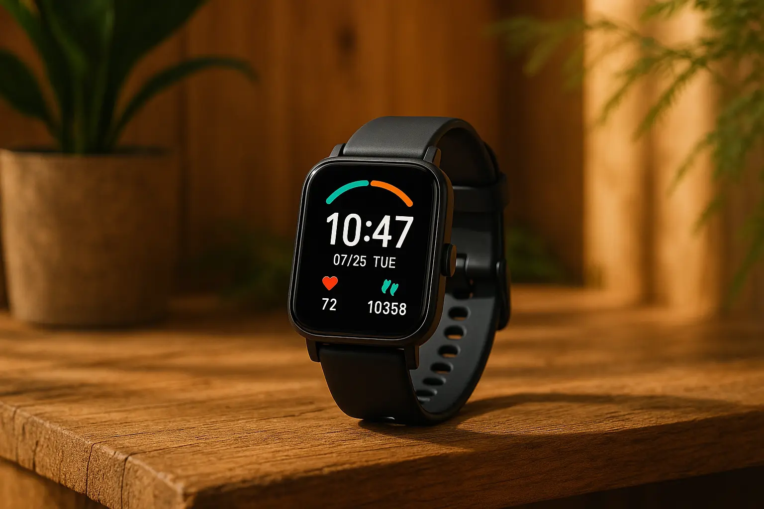 Top 6 smartwatch barato compactos e leves para usar no dia a dia