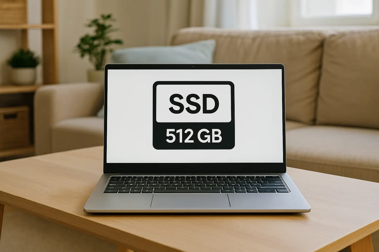 Precisa de notebook ssd 512gb para trabalhar em 2025? Conheça 6 modelos ideais