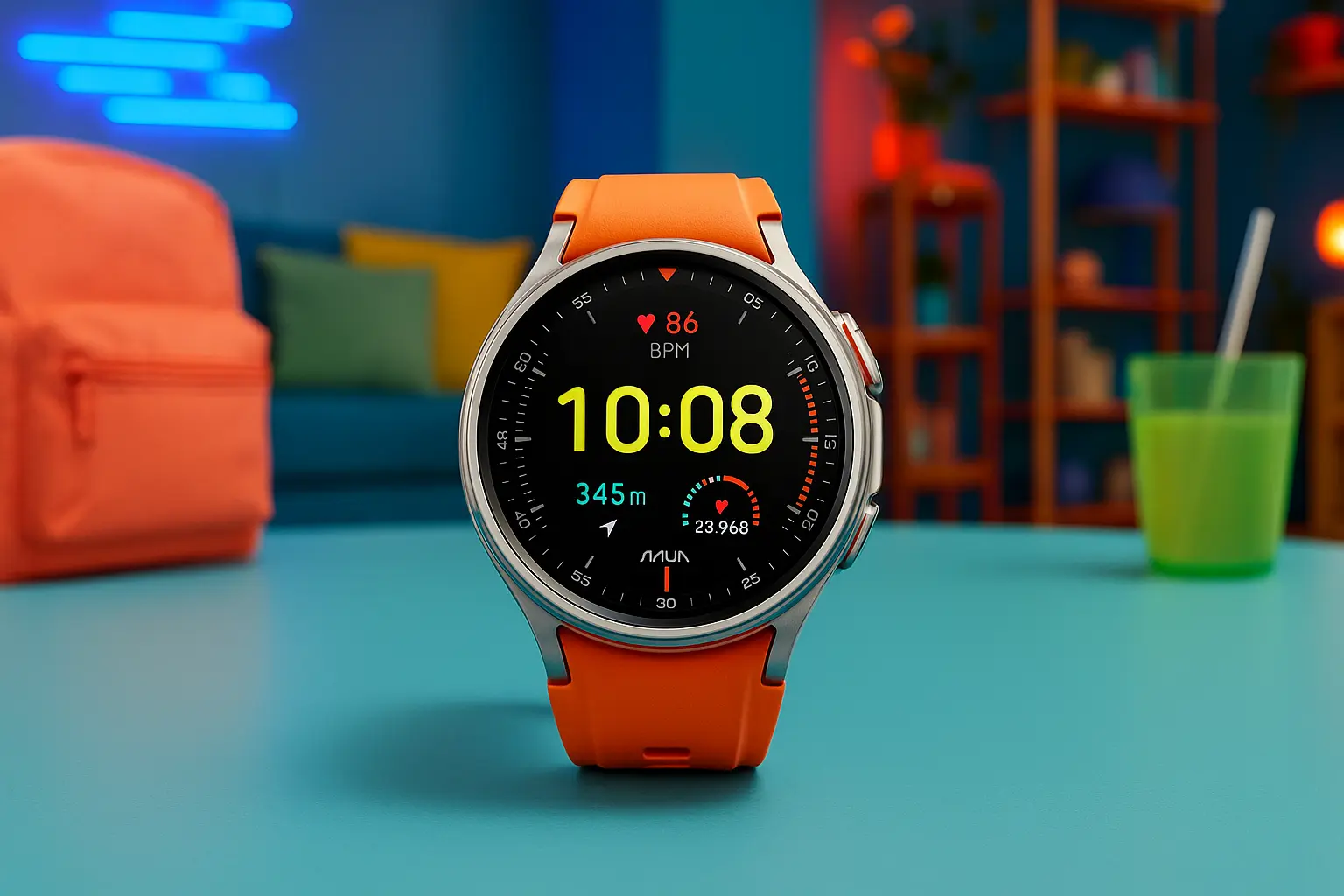 Custo-benefício: 6 Galaxy Watch Ultra por menos de R$ 2.929 em 2025