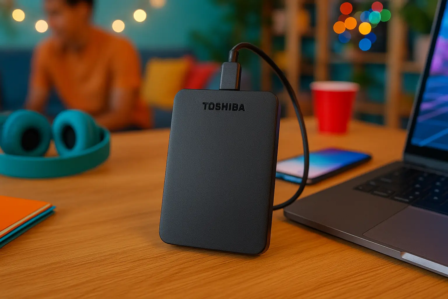 6 melhores HD externo Toshiba 2TB perfeitas para estudantes em 2025